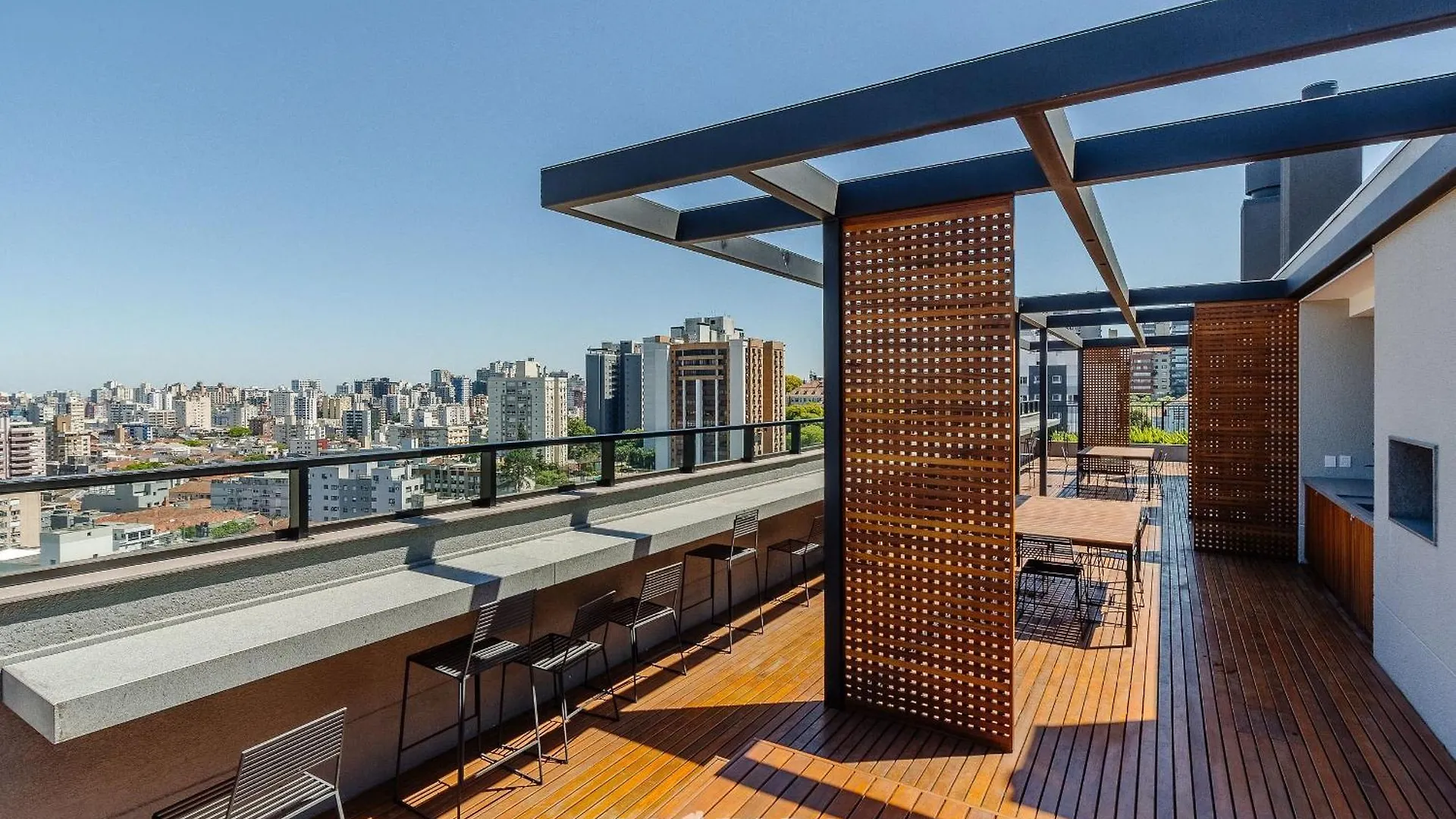 Lägenhet Studio Charmoso C/ Piscina Em Poa Grb0917 Porto Alegre