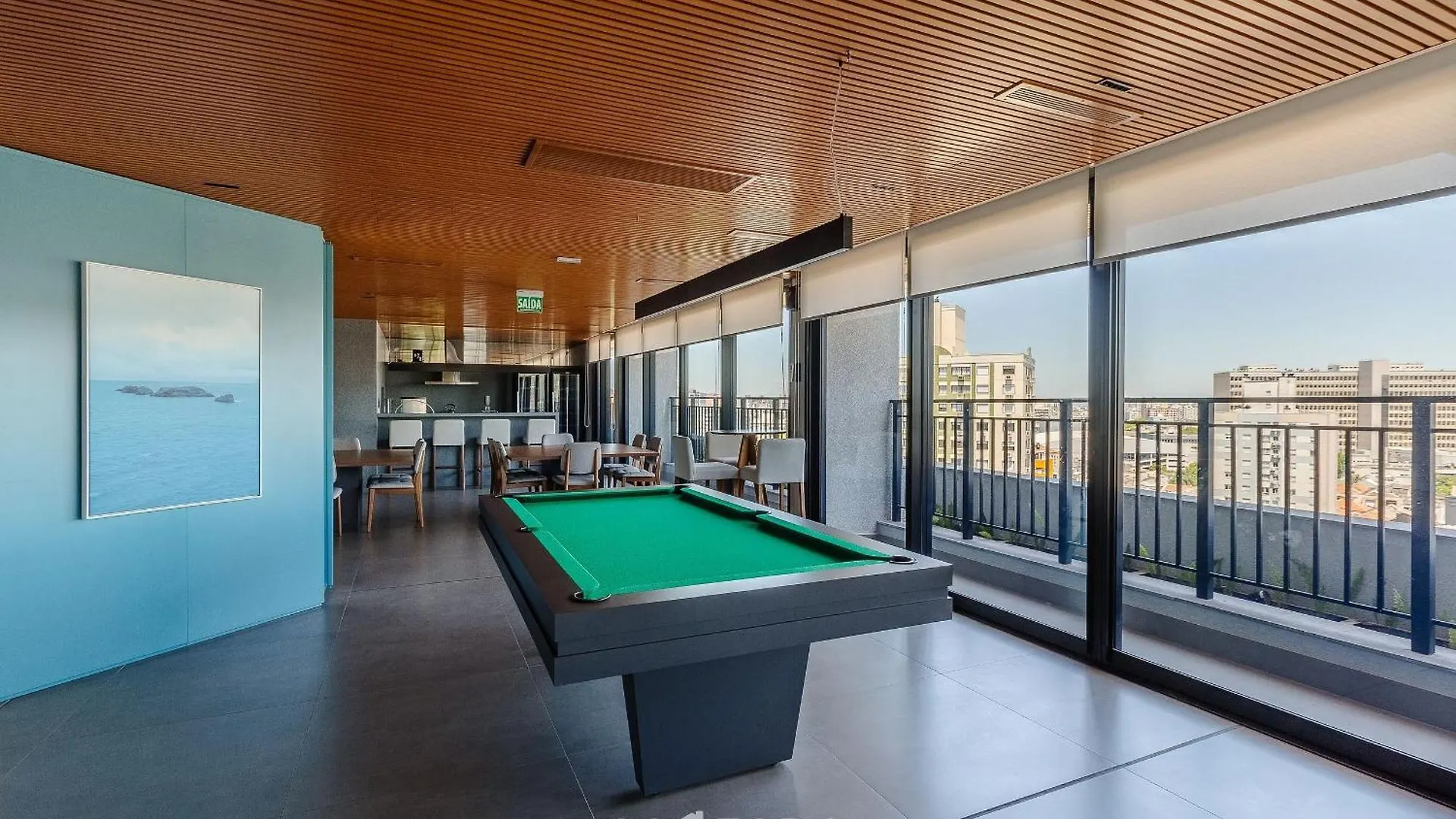 Studio Charmoso C/ Piscina Em Poa Grb0917 Porto Alegre Lägenhet