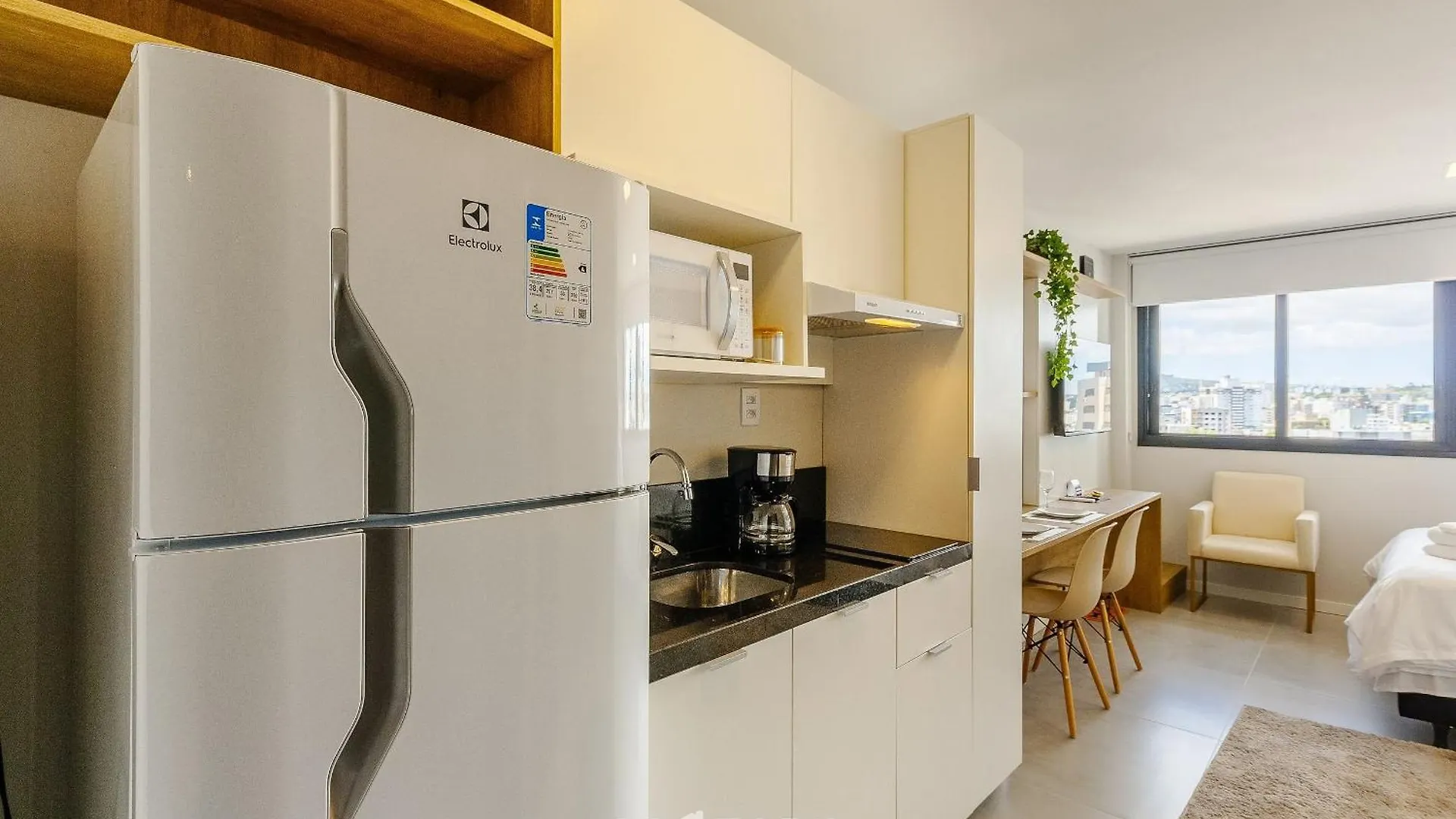 Lägenhet Studio Charmoso C/ Piscina Em Poa Grb0917 Porto Alegre