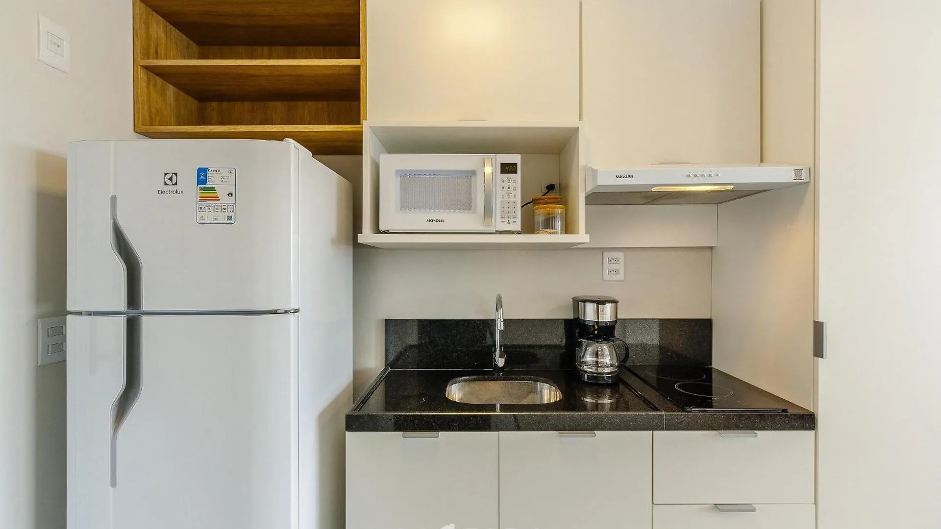 Apartment Studio Charmoso C/ Piscina Em Poa Grb0917 Porto Alegre